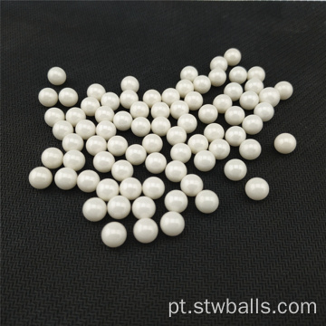 Bolas de cerâmica de nitreto de silício para rolamentos especiais
